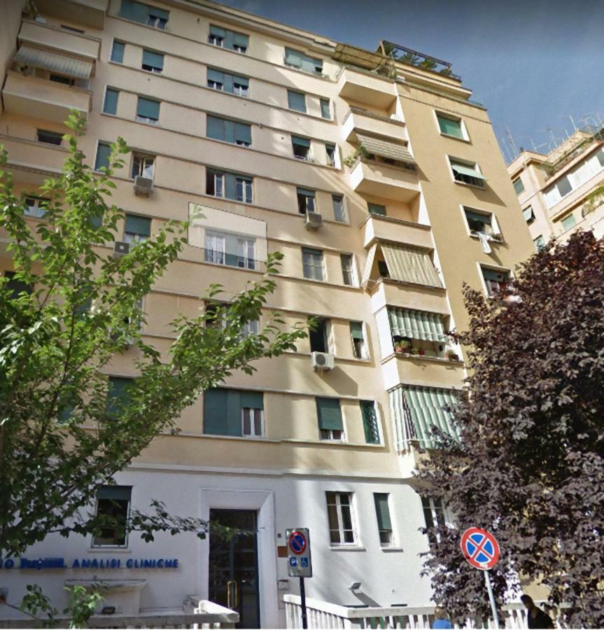 Appartamento Roma Екстериор снимка